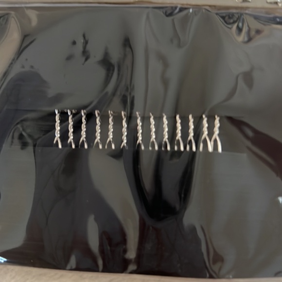 Bridal special occasion rhinestone hair accessories - Picture 2 of 2